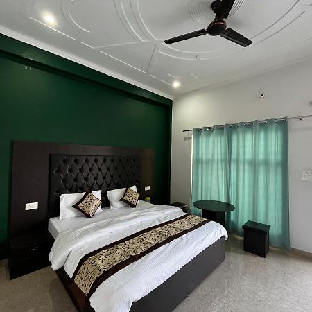 Corn Village Abode Lakhwar Экстерьер фото
