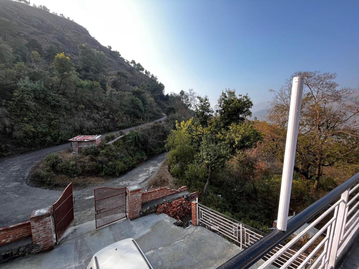 Corn Village Abode Lakhwar Экстерьер фото