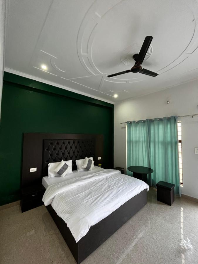Corn Village Abode Lakhwar Экстерьер фото